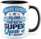 Glückwunsch Tasse Opa Kollege werdender Großvater Büro Kaffeetasse Elternzeit Geschenk Geschenkidee Kollegen Alles Gute Enkel Enkelin Lieblingskollege