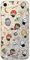 ERT GROUP mobile phone case for Apple Iphone 7/8/ SE 2/ SE 3 original and officially Licensed Harry Potter pattern Harry Potter 026 optimally adapted to the mobile phone, with glitter overflow effect