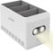 LUCKYBIRD Mini 4 Pro/Mini 3 Series Two-Way Charging Hub for Rapid Charging, Compatible with DJI Mini 4 Pro, DJI Mini 3 Pro, DJI Mini 3