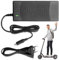 IXYHKB Caricatore Monopattino Elettrico per Xiaomi M365, 42V 2A Caricabatteria per Scooter Elettrico, Carica Batteria Monopattino Elettrico per Xiaomi M365 e Ninebot ES1 ES2 ES4