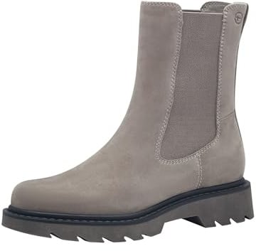 Tamaris Damen Chelsea Leder