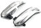 TMZWJ Spiegelblinker Außenspiegel Blinker Für Mercedes Benz Classe SLK R171 W171 Classe SL R230 W230 A1718200421 Dynamische Links Rechts Auto-Seiten-Rückspiegel-Blinker-Licht-Anzeigeleuchte Zubehör