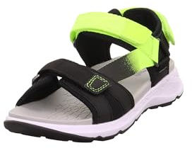 Superfit Mädchen Criss Cross Sandale 1-000580Sandale