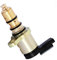 Válvula solenoide del compresor del aire acondicionado Válvula de control del compresor de CA 7C161302F 7C16/SD7C16. Compatible con Peugeot 407/Compatible con Citroen C5