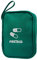 Erste hilfe tasche leer klein, Mini Erste Hilfe Kit Tasche Rot Reise Medizin Tasche Tragbare medizinische Organizer Bag Wasserdichte Erste-Hilfe-Ausrüstung leer (Grün)