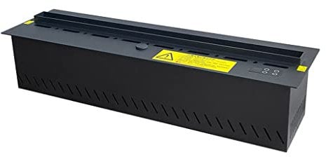 3D Fiamma Sfondo Stufa A Parete 3mm Pannello Ultra sottile Ad Alta Fiamma Elettronico Umidificatore A Vapore Acqua Camino Camino Elettrico 100 cm Riempimento Acqua Intelligente Colore Singolo