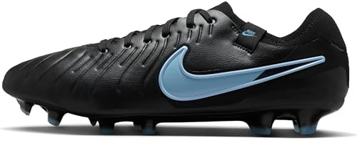 Nike Herren Legend 10 Pro Fg Fußballschuh, Black/Black, 47.5 EU