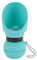 Dog Water Bottle with Folding Bowl | Portable Compact Pet Travel Container | Leak - Proof Silicone for Hiking/Travel | Food Grade 11.22in (REXVTNSy1srzBVj-11)