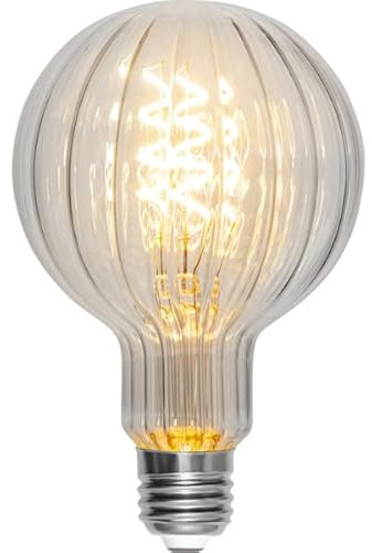 Star Trading LED Leuchtmittel Decoled Line, E27, 150lm, 2W, Dimmbar, Warmweiß, 14 cm