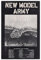 rlfnde Poster auf Leinwand, Motiv New Model Army – Unreinheit, Wandkunst, Dekordruck, Bild, Gemälde für Wohnzimmer, Schlafzimmer, Dekoration, 30 x 45 cm