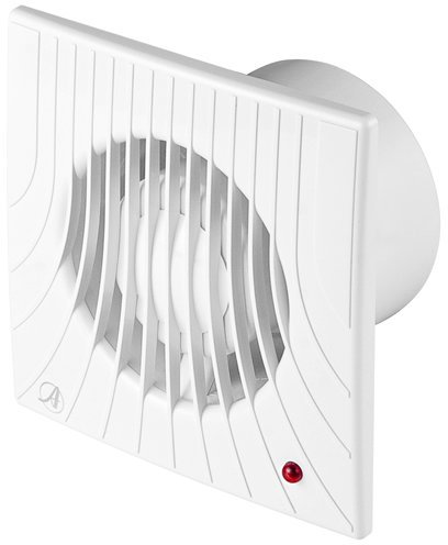Awenta Ventilator Badlüfter Deckenlüfter Ø 100 Wand Lüfter WA100DWP