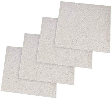 Cozywind Placa de Mica para Reparación de Microondas (4 Laminas)