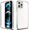 GAPlus iPhone 12 Pro Max 6.7 Front and Back Case 【Built in Screen Protector】 Transparent Clear Full Protection PC Hard Soft Slim Thin Cover Bumper Shockproof For iPhone 12 Pro Max