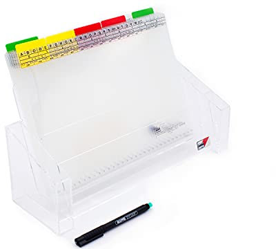 MAPPEI Clean Desk Set -Organizer-, Aufgaben im Überblick