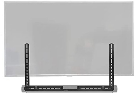 Mount-It! TV Speaker Bracket Compatible with Sonos Arc Soundbars | Soundbar Mount for TV to Achieve Directional Sound All Around, Designed for Compatibility with Sonos Arc
