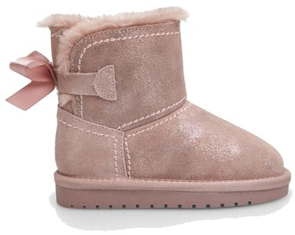 BATA Stivaletti da bambina con fiocco