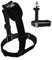 Recall Action Camera Sports Cam Body Cam Shoulder Strap Mount Works With GoPro Hero Go Pro Body Strap