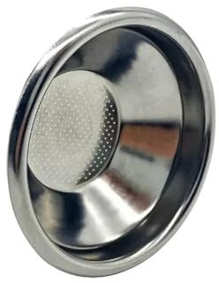 Filtre à café 54 mm - 1 tasse - Panier filtrant sans pression pour porte-filtre Sage/Breville - 54 mm