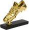 WAHJA Shoe Cup, Fan Souvenir, Football Player Trophy, Trophées Best Shooter Award Trophy, Football Boot Champion Award (Couleur: Or)