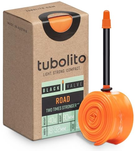 Tubolito Road Presta 80 Mm Inner Tube 700