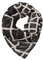 ESPRIT 034ea1q301 Schals, 110/Off White, 1SIZE