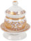 Housoutil Elegante Keramiktasse Ritualdekor Buddha-anbetung Wasseropfer