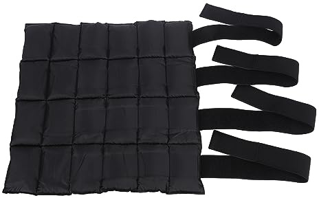 Pyhodi Ensemble de Bandages de Jambe de Glace pour Cheval, Grand Sac de Glace pour Soulager la Douleur des Jambes de Cheval avec Fermetures de Sangle Sécurisées, Réglable pour Les