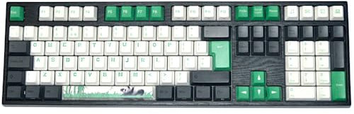 Varmilo V059 UK MA109M V2 Panda R2 PBT Backlit EC Sakura V2 Keyboard