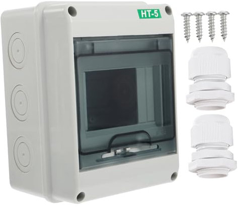 Schutzbox Für Die Stromverteilung Gehäuse Pc-material Shell-box Elektronisch