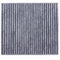 YPFYBHD Filtro abitacolo (Filtro abitacolo da 1 pz) per VW per Polo 6R 6C 2009-2019 Model