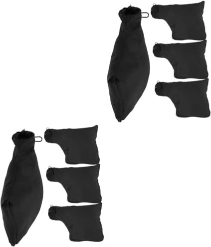 Housoutil 8 Pcs Gardening Tools Chainsaw Bag Canvas Replace