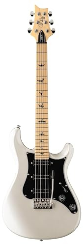 PRS SE NF3 Maple White Pearl - PRS E-Gitarre