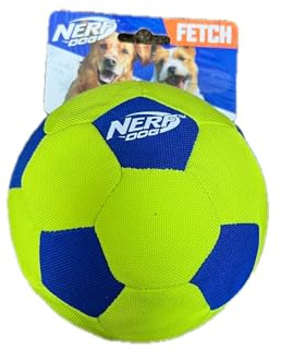 Nerf Dog Fußball Apportierball, klein