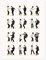 Pulp Fiction Twist Poster von Nour Tohme 30 x 40 cm Musik & Tanz Wanddeko
