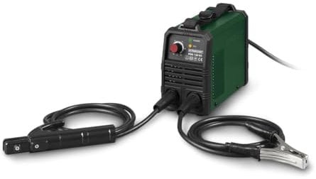 PARKSIDE Inverter Schweißgerät PISG 120 D5, 120 A Elektroschweißgerät Tragbares Schweißgerät Schweißinverter