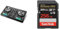 Native Instruments Traktor Kontrol S2 MK3, 2-Channel DJ Controller, 16 Pads, Integrated Soundcard & SanDisk 256GB Extreme PRO SDXC card + RescuePRO Deluxe, up to 200MB/s, UHS-I, Class 10, U3, V30
