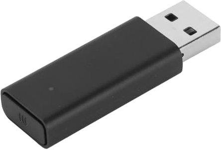 Wireless Adapter for X Box, Original IC Chip Wireless Adapter, Plug and Play, Wireless USB Adapter for X Box One X S for X Box Series Elite Controller, for Windows 11 10 8 7