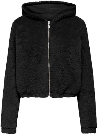 Only Play Female Kapuzenpullover ONPCAS-FLUF Sweatshirt | Hoodie