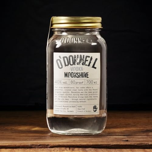 O'Donnell Moonshine - Vodka