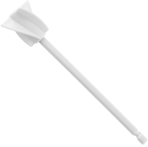 ZWEquipint Mezclador de pintura agitador de pintura para taladro, paleta de mezcla para taladro, accesorio de batidor de pintura, herramienta de mezcla para mezclar resina epoxi, pigmento, esmalte