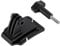 Qukaim TELESIN Action Camera Cap Clip, Baseball Hat Clamp Mount Holder Compatible with OSMO Pocket, Hero 8/7/6/5, Sports Cameras, Lightweight Design