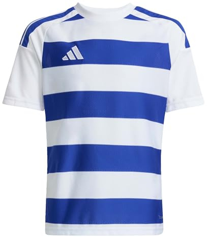 adidas Unisex Kinder Hooped26 Jersey Kids Trikot (kurzärmlig) (1er Pack)