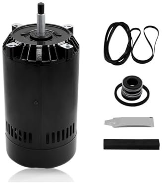 Bomba Piscina, Motor de bomba de piscina 1H P Motor de bomba de piscina Estanque, piscina, piscina infantil