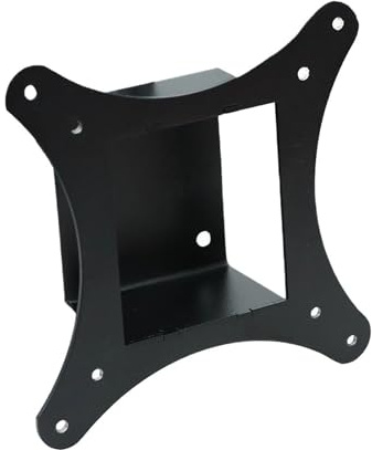 FBTTPUGL VESA-Adapter, Kompatibel Mit HP OMEN 25i 27i 27C 27g Monitorhalterungen For Ständer/Arm/Tischhalterung 75 X 75 Und 100 X 100 TV-Halterungsadapter TV-Zubehör