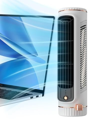 Riaisttd Climatiseurs portables - Ventilateur de refroidissement à 3