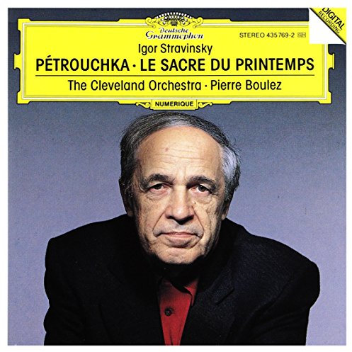 Petruschka / Sacre du Printemps