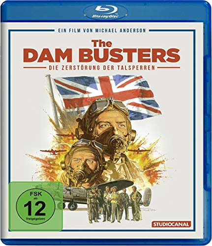 The Dam Busters - Die Zerstörung der Talsperren
