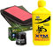 Kit tagliando Bardahl XTM Synt 10W40 filtro olio aria Yamaha FZ6 600/Fazer
