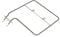 sparefixd Top Upper Dual Oven Grill Heater Element to Fit Leisure Oven Cooker