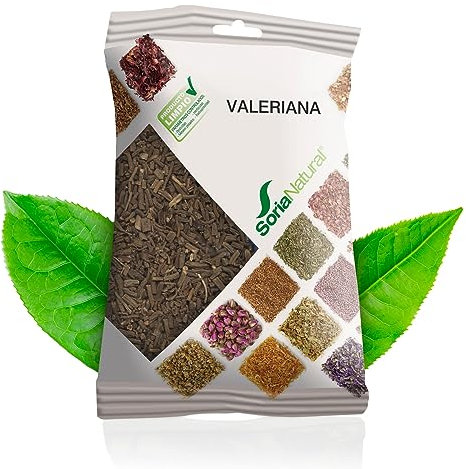 Hojas valeriana Soria Natural, 70 g